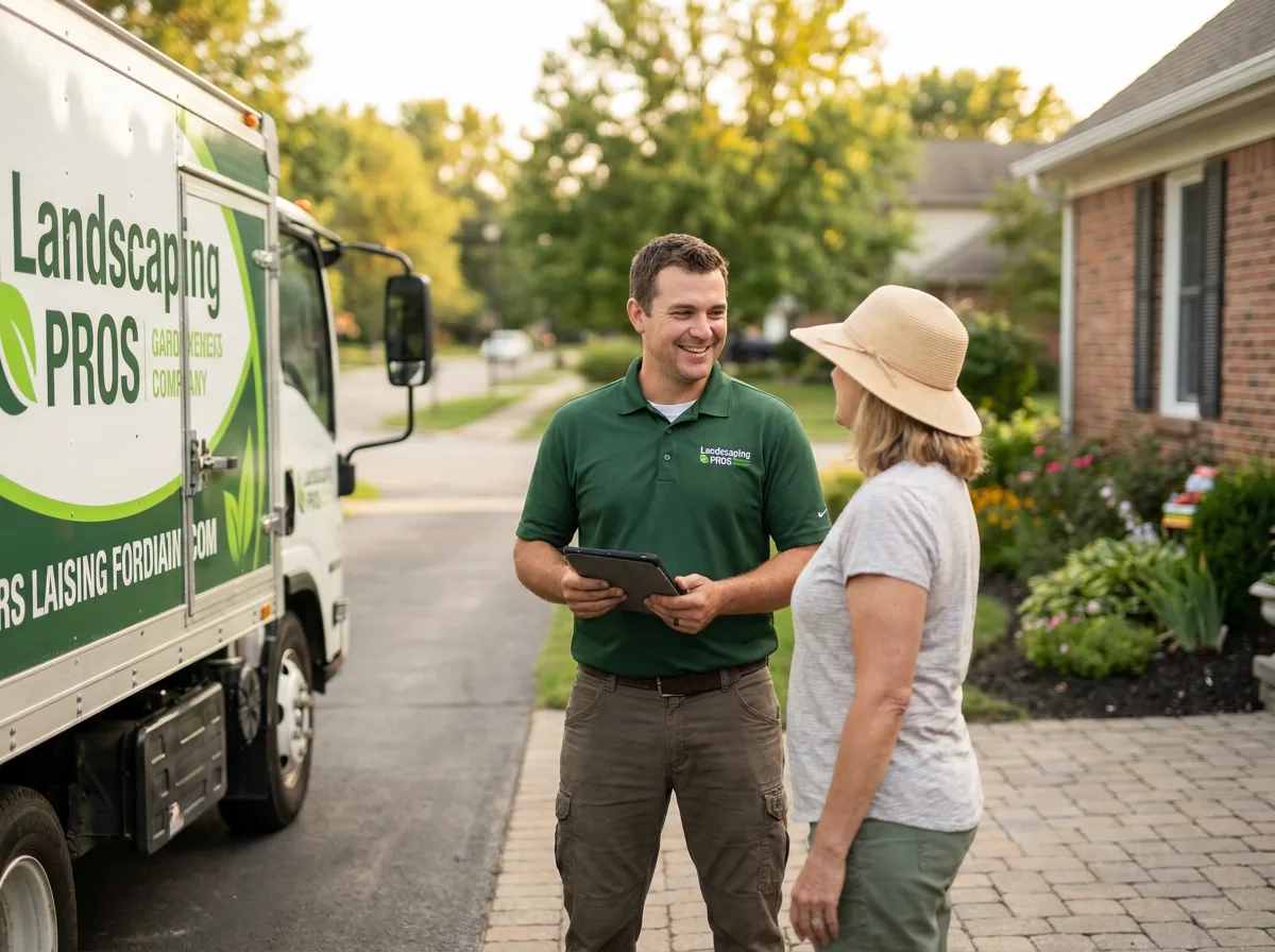 Landscaping New Middletown, IN FAQs